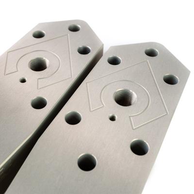 Aluminum Ultimate Dana 60 High Steer Arms - 6-Hole w/ Keyway - Pair Artec Industries