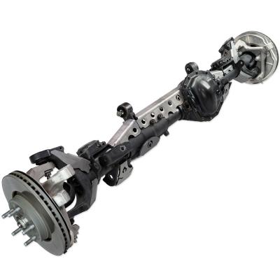 JL/JT Apex Front Axle Armor Kit For 18-20 Wrangler JL 20 Gladiator Rubicon JT MaxTow All International JT Artec Industries