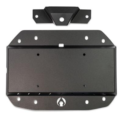 JL Spare Tire Delete Kit V2 - Powdercoated Aluminum Artec Industries