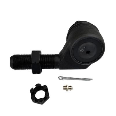 Apex Chassis Heavy Duty 1 Ton Tie Rod &amp; Drag Link Assembly in Steel Fits: 07-18 Jeep Wrangler JK JKU Rubicon Sahara Sport. Note this FLIP kit fits vehicles with a lift exceeding 3.5 inches. This kit requires drilling the knuckle.