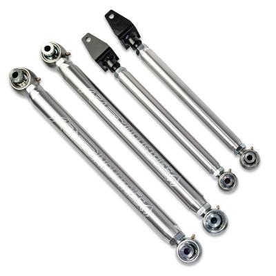 JK Aluminum Mid Arm Kit - Front Only Artec Industries