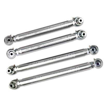 Jeep JL Aluminum Mid Arm Kit Lowers Only 18-Pres Wrangler JL Artec Industries