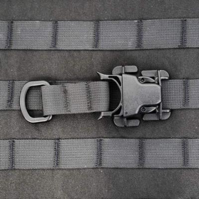 PALS/MOLLE Dual Snap Bar Field Repair Side Release Buckle Kit 1 Inch Male & Female Bartact