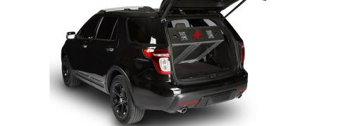 Mighty Standard Locker 2500 Lb Capacity 1 Drawer 07-16 Toyota Tundra Crew Max Cargo Ease