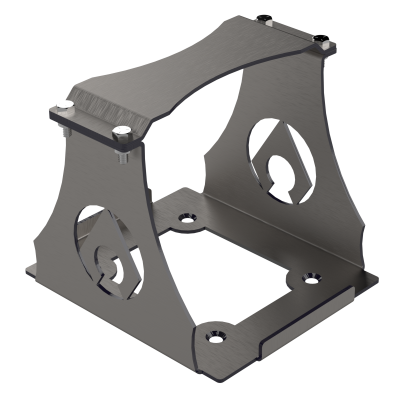 Odyssey PC 1200 Battery Mount Artec Industries