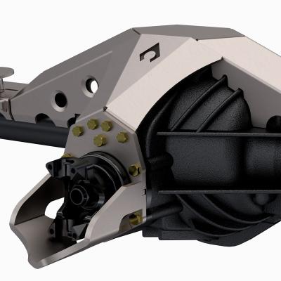 14 bolt Apex Pinion Guard with Bridge Artec Industries