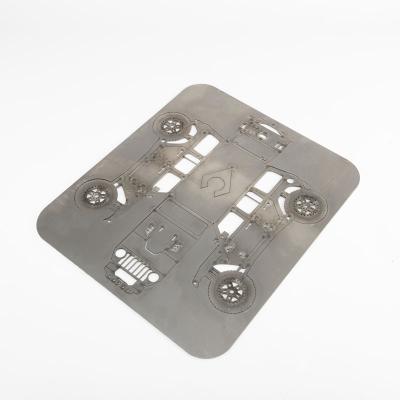 Artec Micro JL Wrangler Artec Industries