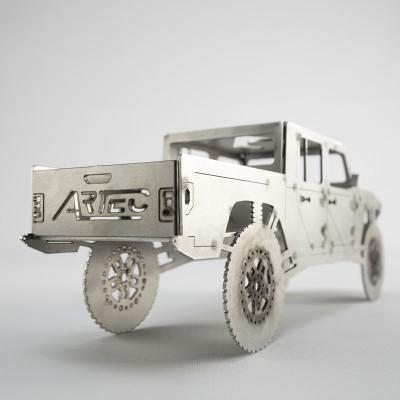 Artec Micro Gladiator Business Card Holder Artec Industries