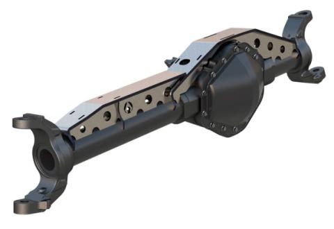 Modular Truss End 3.5 Inch Long Artec Industries