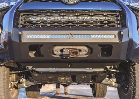 Toyota 4Runner 5G Venture Front Bumper Artec Industries