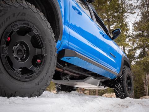 Toyota Tacoma 3rd Gen Full Skid Plate System - A-Arm, Bellypan, Fuel Artec Industries