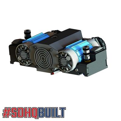 Universal ARB Compressor Switch Mount and Switch Harness SDHQ Offroad