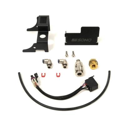 Universal ARB Compressor Switch Mount and Switch Harness SDHQ Offroad