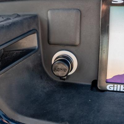 Recessed Air Chuck Bulkhead SDHQ Offroad