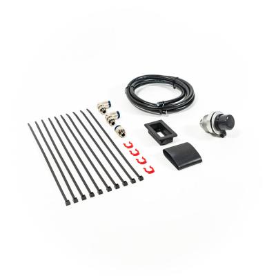 7.5 Foot Bulkhead Air Chuck/Switch Kit SDHQ Offroad