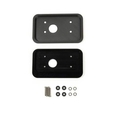 Universal Billet Switch Pros 9100 Keypad Flush Mount SDHQ Offroad