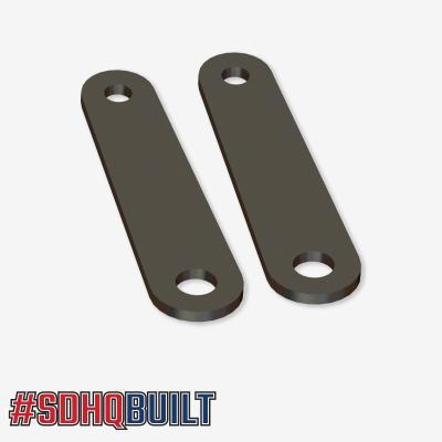 SDHQ Built A Pillar Add A Light Mount Kit Adding Squadrons SDHQ Offroad