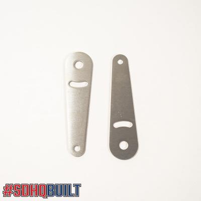 SDHQ Built A Pillar Add A Light Mount Kit Adding XLS SDHQ Offroad