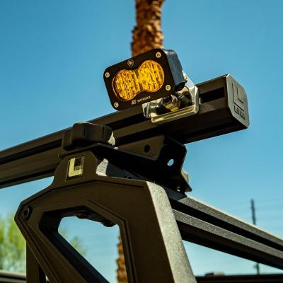 Retrax Bed Rail Chase Light Mount SDHQ Offroad