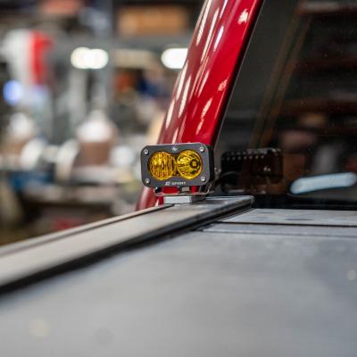 Retrax Bed Rail Chase Light Mount SDHQ Offroad