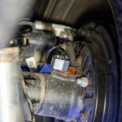 11-23 Ford Super Duty SDHQ Built Billet Rear ABS Guards Kit SDHQ Offroad