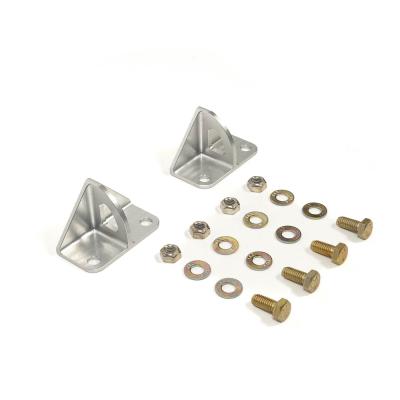 Tie Down Bracket Kit Anodized 6061 Billet SDHQ Offroad