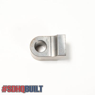 Billet Weld On Angled Limit Strap Tab SDHQ Offroad