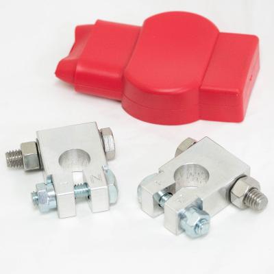 SDHQ Built HD Billet Battery Terminal Kit SDHQ Offroad