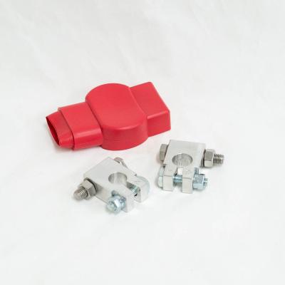 SDHQ Built HD Billet Battery Terminal Kit SDHQ Offroad