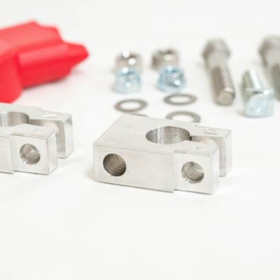 SDHQ Built HD Billet Battery Terminal Kit SDHQ Offroad