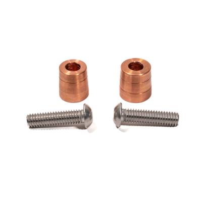Copper Bolt On Battery Post Kit SDHQ Offroad