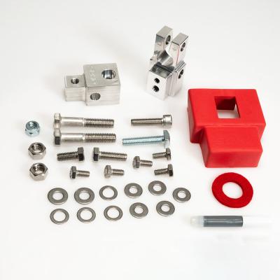 SDHQ Built Billet Battery Terminal/Distribution Kit SDHQ Offroad