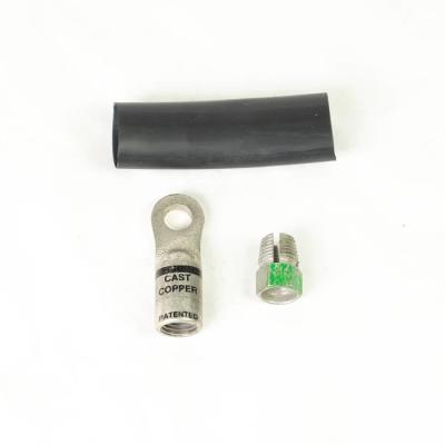 1-2 Gauge Fusion Hd Solder Lug Kit Wire Diameter Approx 0.2576 Inch-0.2893 Inch SDHQ Offroad