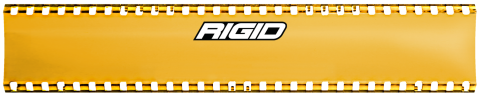 10 Inch Light Cover Yellow SR-Series Pro RIGID Industries