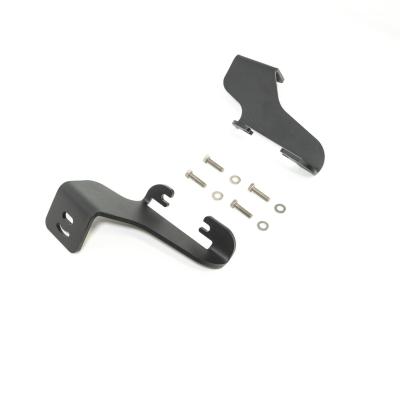 99-07 Superduty A Pillar Mounts SDHQ Offroad