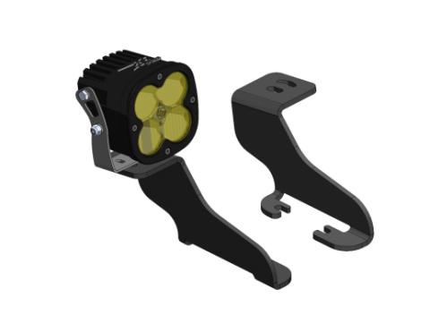 99-07 Superduty A Pillar Mounts SDHQ Offroad