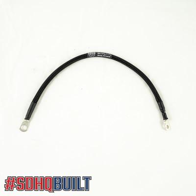 20-22 Ford Super Duty (F250/F350/F450) SDHQ Built Billet Battery Terminal Kit SDHQ Offroad