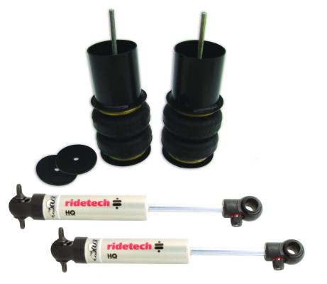 Rear Coolride Kit For 1965-1970 Impala For Use W/ Stock Lower Arms Air Springs Brackets HQ Shocks And Hardware Ridetech