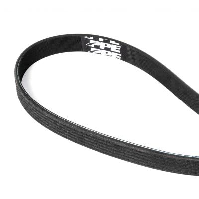High Performance Heavy Duty Serpentine Belt 2002-2005 GM 6.6L Duramax Single Alternator 130A W/ Vacuum Pump PPE