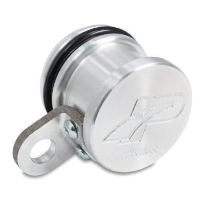 Engine Oil Fill Delete Plug Raw