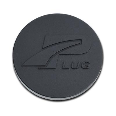 Plug Turbo Inlet Black 2006-2010 GM 6.6L Duramax