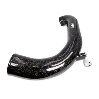 2020-2023 GM 1500 3.0L Zilla Carbon Fiber Intake Tube Forged Carbon Design PPE Power