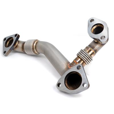 Up-Pipe for 2002-2004 GM 6.6L Duramax LB7 (For PPE Exh Man Only) Pacific Performance Engineering
