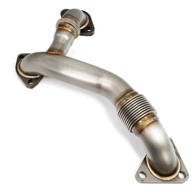 Up-Pipe for 2011-2016 GM 6.6L Duramax LML (For PPE Exh Man) Pacific Performance Engineering