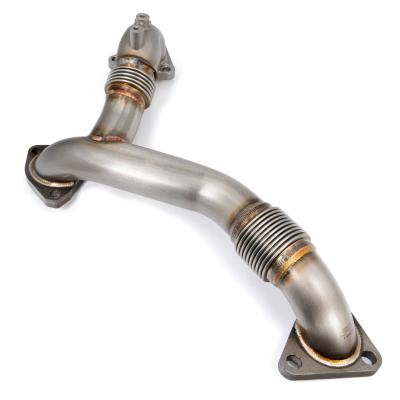 Up-Pipe for GM 6.6L Duramax 2011-2016 LML w/EGR (For OEM Exh Man) Pacific Performance Engineering