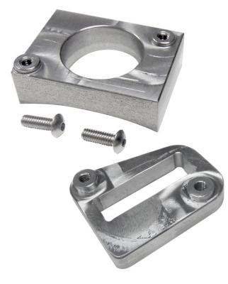 LBZ/LLY/LB7 Mass Airflow Sensor Block Weld On Aluminum PPE Diesel