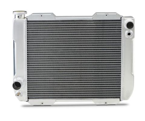 123 Series Radiator Universal Ford 17 Inch Core Manual Transmission Proform