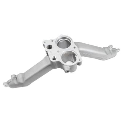 Engine Coolant Thermostat Housing - Single Sensor