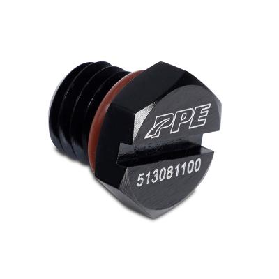 2001-2004 GM 6.6L Duramax Thermostat Housing Cover Raw PPE Diesel