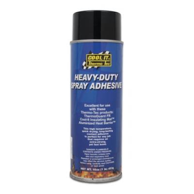 Spray Adhesive Heavy Duty 16.75 Oz Thermo Tec